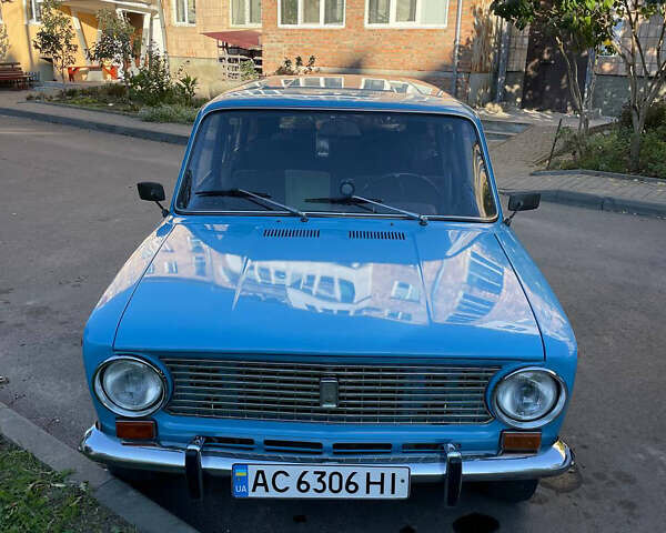 Синий ВАЗ 2102, объемом двигателя 1.5 л и пробегом 99 тыс. км за 1850 $, фото 1 на Automoto.ua