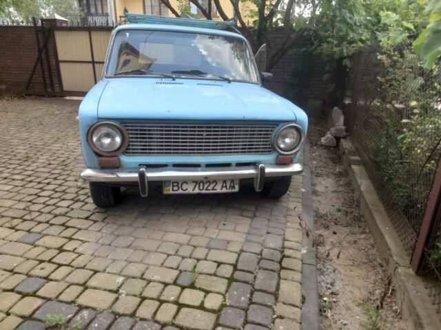 Синий ВАЗ 2102, объемом двигателя 1.2 л и пробегом 86 тыс. км за 599 $, фото 2 на Automoto.ua