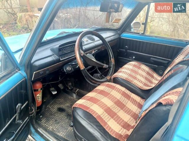 Синий ВАЗ 2102, объемом двигателя 1.2 л и пробегом 112 тыс. км за 2000 $, фото 6 на Automoto.ua