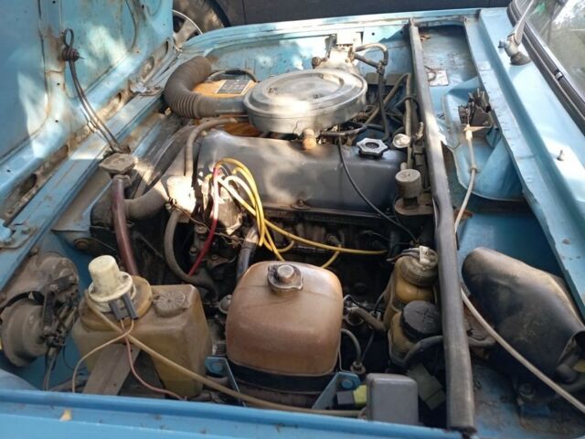 Синий ВАЗ 2102, объемом двигателя 0 л и пробегом 154 тыс. км за 1000 $, фото 3 на Automoto.ua