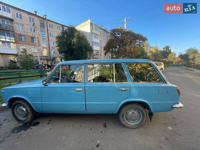 Синий ВАЗ 2102, объемом двигателя 1.5 л и пробегом 99 тыс. км за 1850 $, фото 4 на Automoto.ua