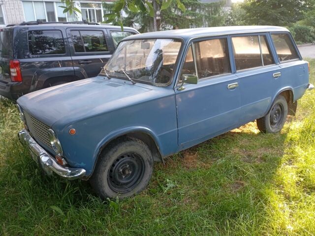 Синій ВАЗ 2102, об'ємом двигуна 1.3 л та пробігом 18 тис. км за 600 $, фото 1 на Automoto.ua