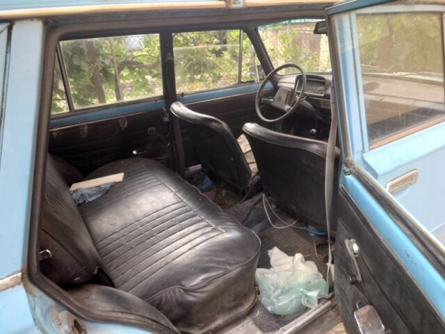 Синий ВАЗ 2102, объемом двигателя 1.2 л и пробегом 86 тыс. км за 599 $, фото 6 на Automoto.ua