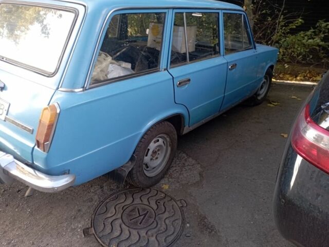 Синий ВАЗ 2102, объемом двигателя 0 л и пробегом 154 тыс. км за 1000 $, фото 1 на Automoto.ua