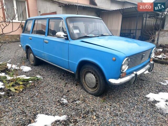 Синий ВАЗ 2102, объемом двигателя 1.2 л и пробегом 112 тыс. км за 2000 $, фото 2 на Automoto.ua