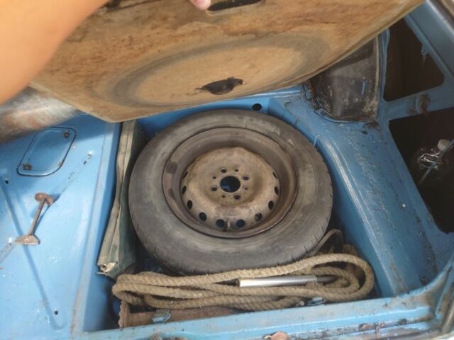 Синий ВАЗ 2102, объемом двигателя 1.2 л и пробегом 86 тыс. км за 599 $, фото 7 на Automoto.ua