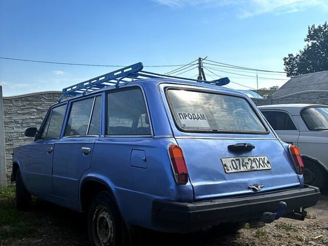 Синий ВАЗ 2102, объемом двигателя 1.3 л и пробегом 200 тыс. км за 600 $, фото 2 на Automoto.ua