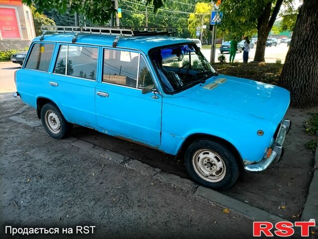 Синій ВАЗ 2102, об'ємом двигуна 1.2 л та пробігом 500 тис. км за 750 $, фото 1 на Automoto.ua