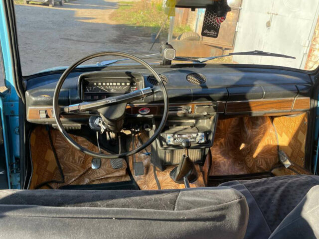 Синий ВАЗ 2102, объемом двигателя 1.5 л и пробегом 99 тыс. км за 1500 $, фото 6 на Automoto.ua