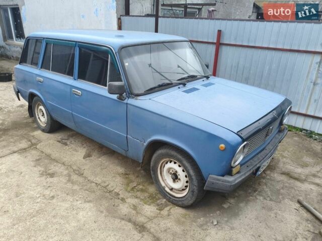 Синий ВАЗ 2102, объемом двигателя 1.2 л и пробегом 150 тыс. км за 1200 $, фото 3 на Automoto.ua
