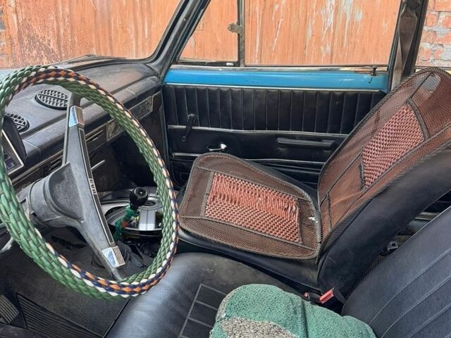 Синий ВАЗ 2102, объемом двигателя 0 л и пробегом 100 тыс. км за 800 $, фото 6 на Automoto.ua