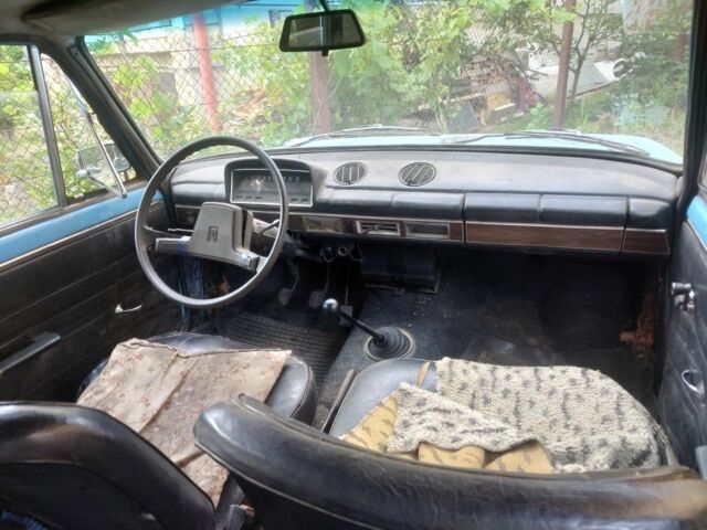 Синий ВАЗ 2102, объемом двигателя 1.2 л и пробегом 86 тыс. км за 599 $, фото 5 на Automoto.ua