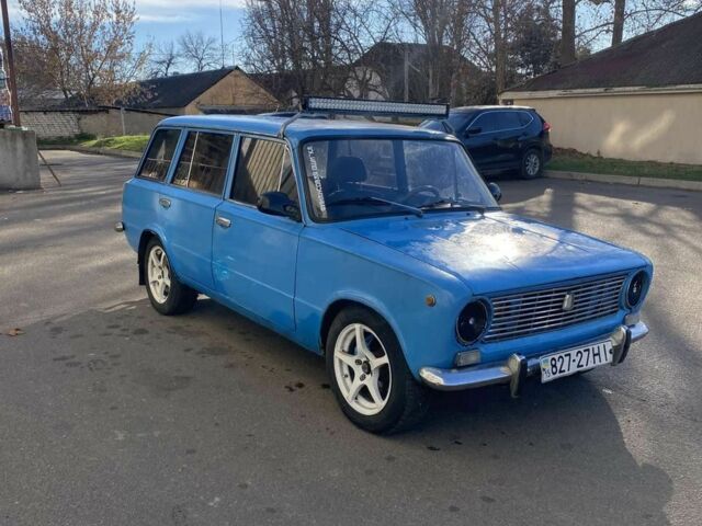 Синій ВАЗ 2102, об'ємом двигуна 1 л та пробігом 543 тис. км за 500 $, фото 4 на Automoto.ua