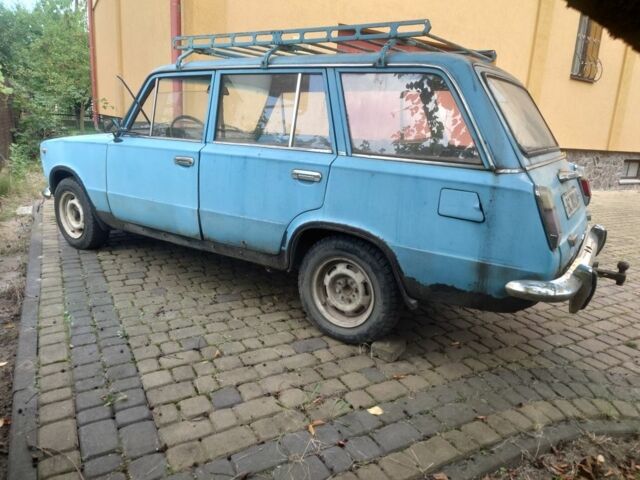 Синий ВАЗ 2102, объемом двигателя 1.2 л и пробегом 86 тыс. км за 599 $, фото 3 на Automoto.ua