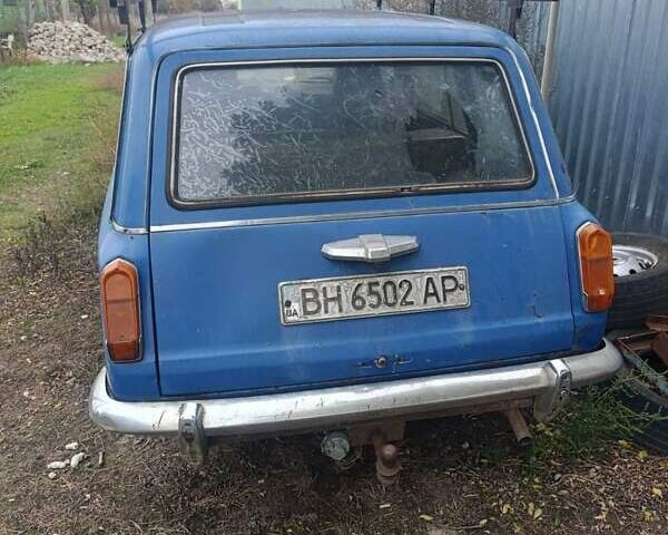 Синий ВАЗ 2102, объемом двигателя 0 л и пробегом 350 тыс. км за 750 $, фото 3 на Automoto.ua