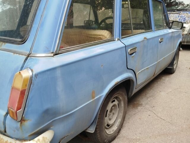 Синий ВАЗ 2102, объемом двигателя 1.2 л и пробегом 150 тыс. км за 22000 $, фото 2 на Automoto.ua