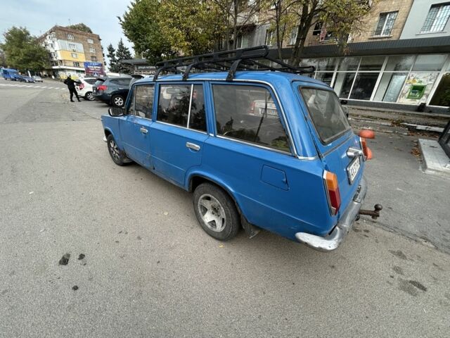 Синий ВАЗ 2102, объемом двигателя 1.3 л и пробегом 200 тыс. км за 650 $, фото 4 на Automoto.ua