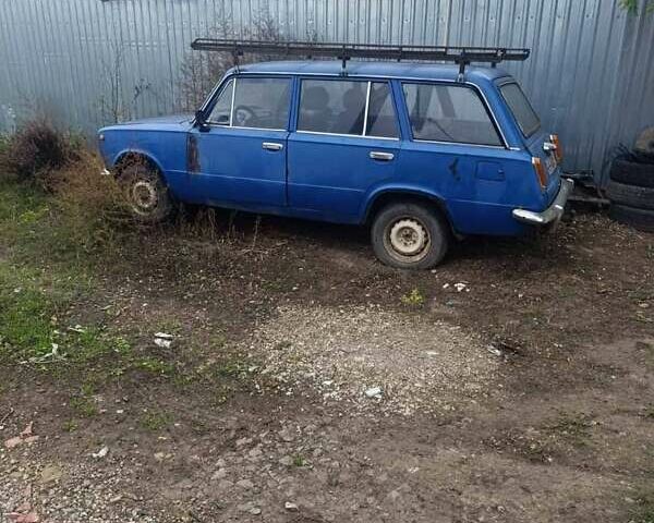 Синий ВАЗ 2102, объемом двигателя 0 л и пробегом 350 тыс. км за 750 $, фото 2 на Automoto.ua