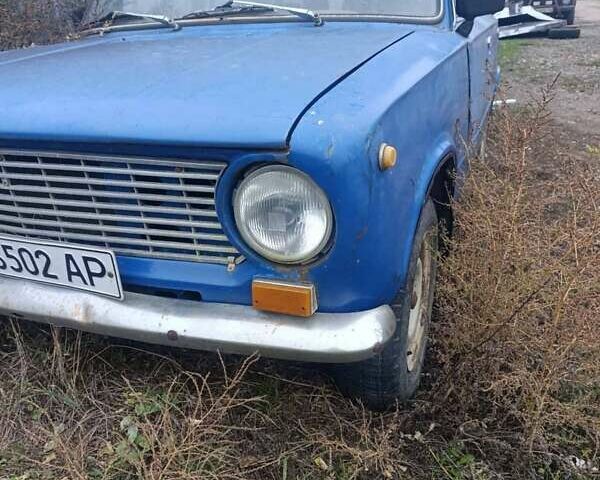 Синий ВАЗ 2102, объемом двигателя 0 л и пробегом 350 тыс. км за 750 $, фото 5 на Automoto.ua