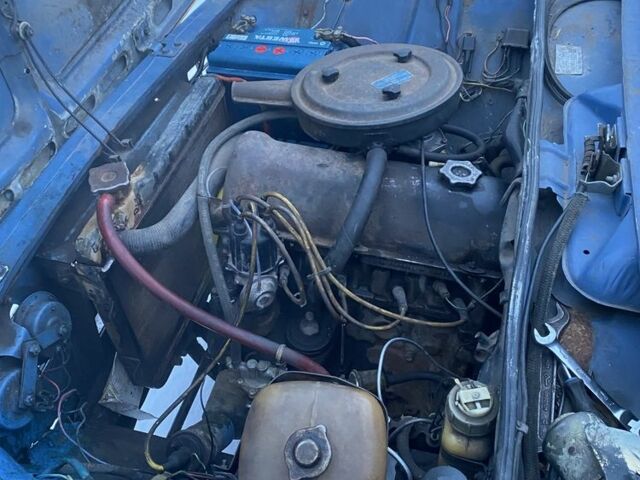 Синий ВАЗ 2102, объемом двигателя 1.2 л и пробегом 14 тыс. км за 300 $, фото 7 на Automoto.ua