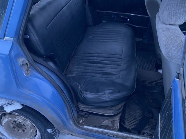 Синий ВАЗ 2102, объемом двигателя 1.2 л и пробегом 14 тыс. км за 300 $, фото 6 на Automoto.ua