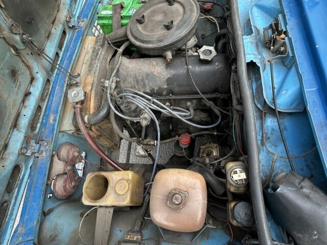 Синий ВАЗ 2102, объемом двигателя 1.3 л и пробегом 200 тыс. км за 650 $, фото 6 на Automoto.ua