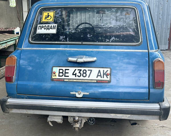 Синій ВАЗ 2102, об'ємом двигуна 0 л та пробігом 180 тис. км за 1000 $, фото 3 на Automoto.ua