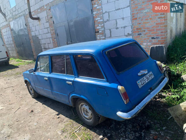 Синій ВАЗ 2102, об'ємом двигуна 0 л та пробігом 100 тис. км за 168 $, фото 3 на Automoto.ua