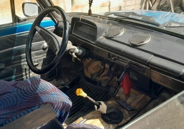 Синий ВАЗ 2102, объемом двигателя 1 л и пробегом 222 тыс. км за 1000 $, фото 3 на Automoto.ua