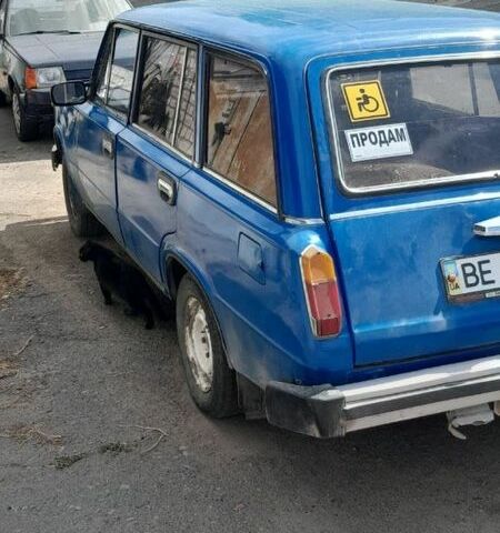 Синий ВАЗ 2102, объемом двигателя 1 л и пробегом 222 тыс. км за 1000 $, фото 2 на Automoto.ua
