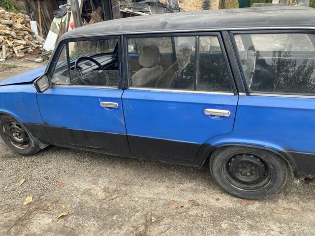 Синій ВАЗ 2102, об'ємом двигуна 0 л та пробігом 2 тис. км за 384 $, фото 3 на Automoto.ua