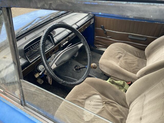 Синій ВАЗ 2102, об'ємом двигуна 0 л та пробігом 2 тис. км за 384 $, фото 4 на Automoto.ua