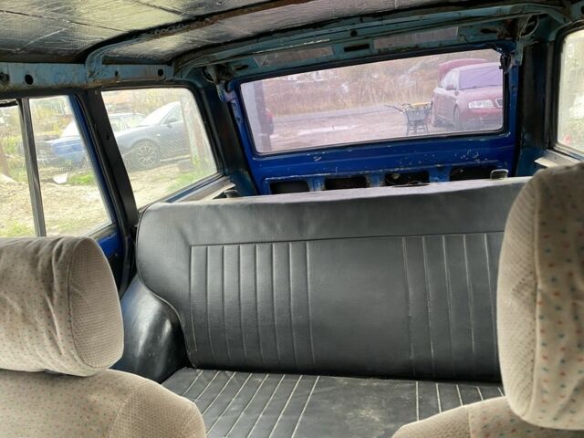 Синій ВАЗ 2102, об'ємом двигуна 0 л та пробігом 2 тис. км за 384 $, фото 5 на Automoto.ua