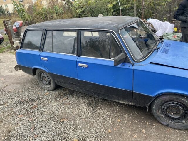 Синій ВАЗ 2102, об'ємом двигуна 0 л та пробігом 2 тис. км за 384 $, фото 1 на Automoto.ua