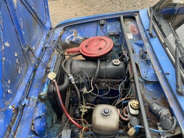 Синій ВАЗ 2102, об'ємом двигуна 0 л та пробігом 2 тис. км за 384 $, фото 6 на Automoto.ua