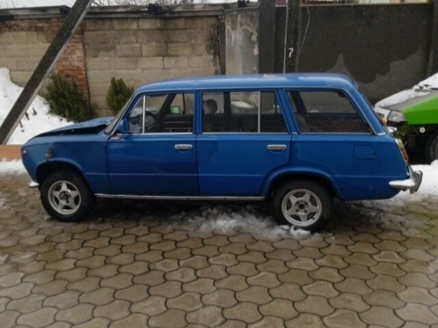 Синій ВАЗ 2102, об'ємом двигуна 0 л та пробігом 145 тис. км за 300 $, фото 3 на Automoto.ua