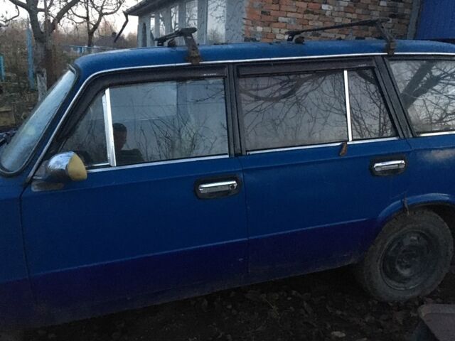 Синий ВАЗ 2102, объемом двигателя 1.2 л и пробегом 500 тыс. км за 710 $, фото 2 на Automoto.ua