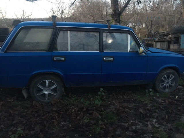 Синий ВАЗ 2102, объемом двигателя 1.2 л и пробегом 500 тыс. км за 710 $, фото 3 на Automoto.ua