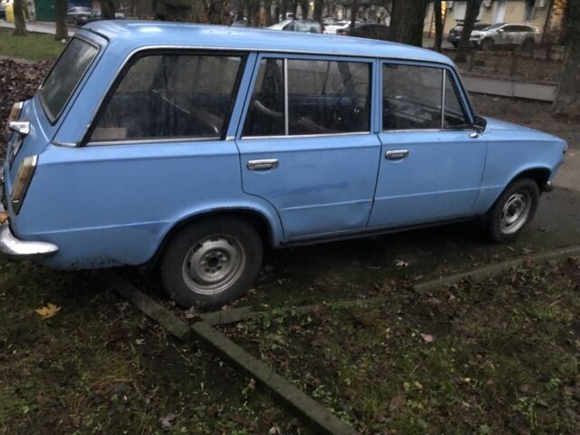 Синій ВАЗ 2102, об'ємом двигуна 1.2 л та пробігом 3 тис. км за 712 $, фото 3 на Automoto.ua