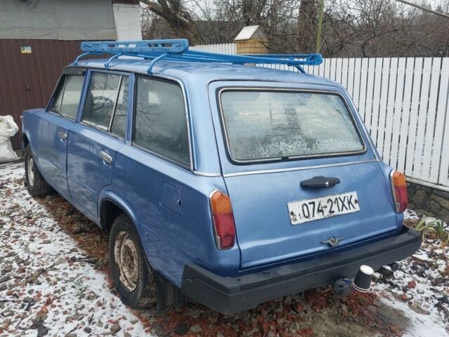 Синий ВАЗ 2102, объемом двигателя 0 л и пробегом 800 тыс. км за 474 $, фото 2 на Automoto.ua