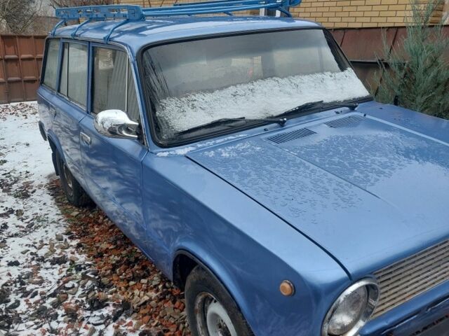 Синий ВАЗ 2102, объемом двигателя 0 л и пробегом 800 тыс. км за 474 $, фото 1 на Automoto.ua