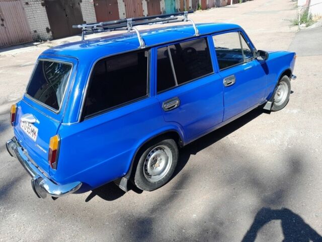 Синий ВАЗ 2102, объемом двигателя 1.2 л и пробегом 49 тыс. км за 2999 $, фото 4 на Automoto.ua