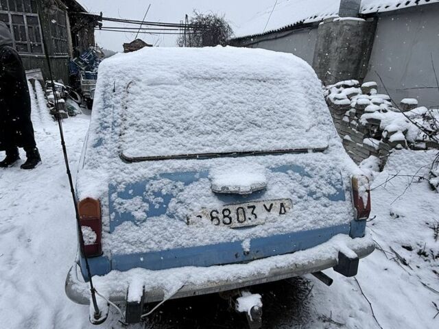 Синий ВАЗ 2102, объемом двигателя 0 л и пробегом 3 тыс. км за 700 $, фото 2 на Automoto.ua