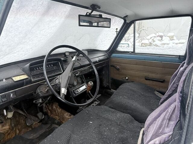 Синий ВАЗ 2102, объемом двигателя 0 л и пробегом 3 тыс. км за 700 $, фото 1 на Automoto.ua