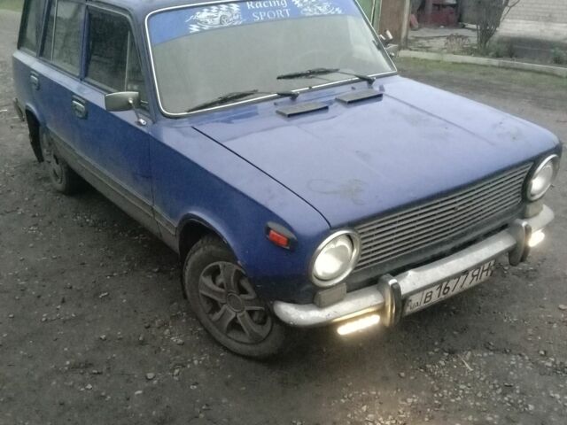 Синій ВАЗ 2102, об'ємом двигуна 1.4 л та пробігом 100 тис. км за 474 $, фото 1 на Automoto.ua
