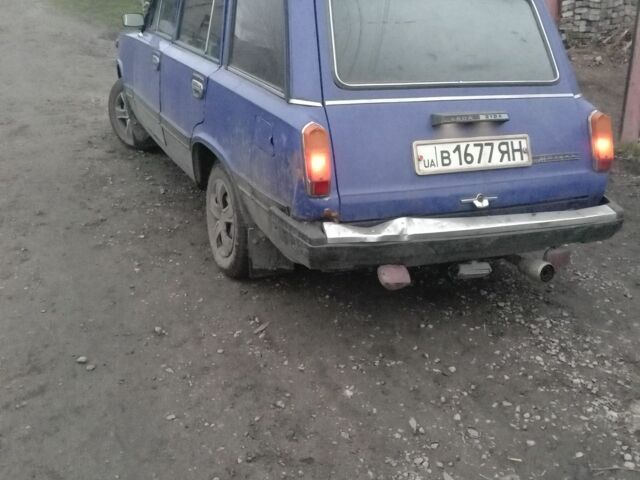 Синій ВАЗ 2102, об'ємом двигуна 1.4 л та пробігом 100 тис. км за 474 $, фото 4 на Automoto.ua