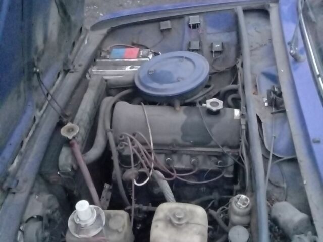 Синій ВАЗ 2102, об'ємом двигуна 1.4 л та пробігом 100 тис. км за 474 $, фото 2 на Automoto.ua