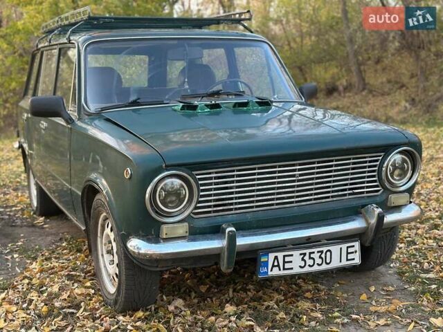 Зеленый ВАЗ 2102, объемом двигателя 1.6 л и пробегом 60 тыс. км за 1000 $, фото 3 на Automoto.ua