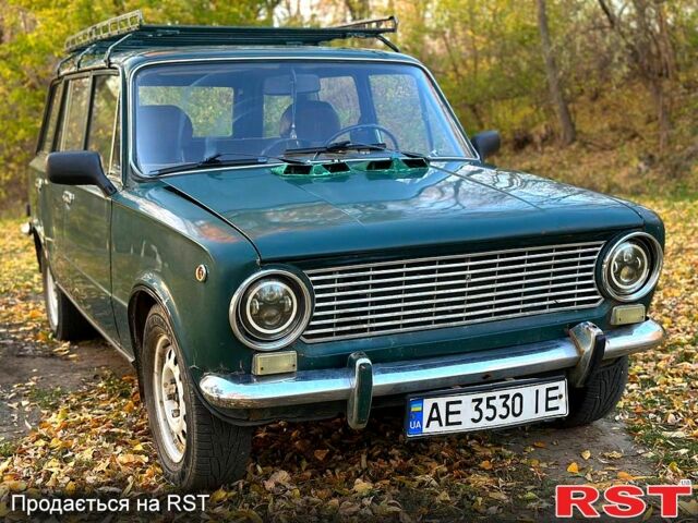 Зеленый ВАЗ 2102, объемом двигателя 1.6 л и пробегом 0 тыс. км за 800 $, фото 3 на Automoto.ua