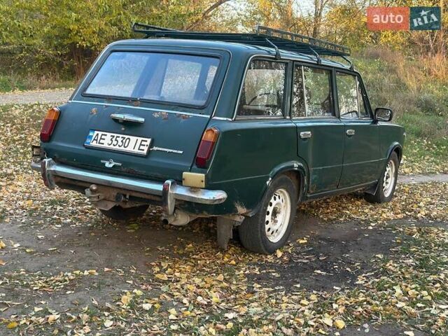 Зеленый ВАЗ 2102, объемом двигателя 1.6 л и пробегом 60 тыс. км за 1000 $, фото 5 на Automoto.ua